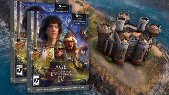 Age of Empires 4 - Preorder-Guide