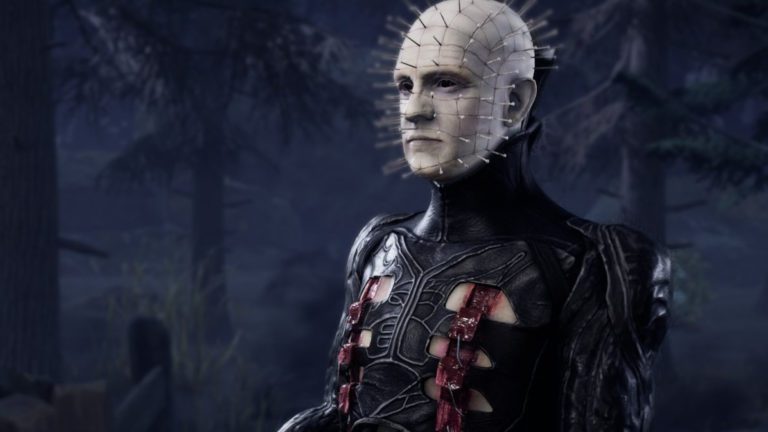 Dead by Daylight Pinhead Perks