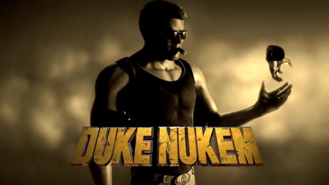 Duke Nukem Begins