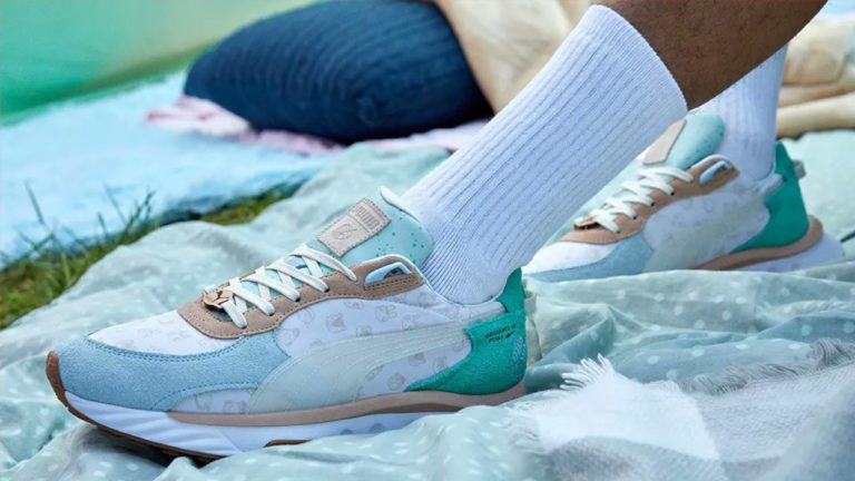 Animal Crossing x Puma