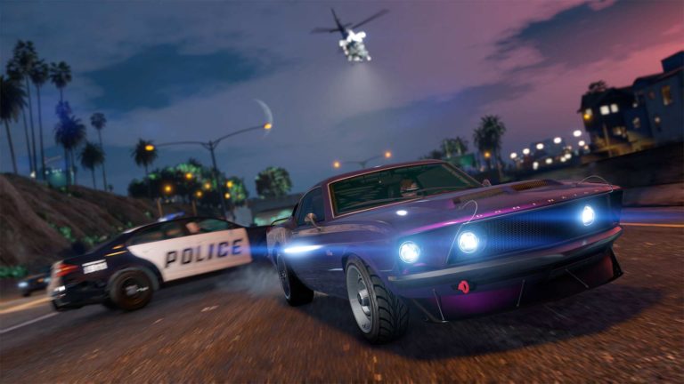 GTA Online - Neue Woche