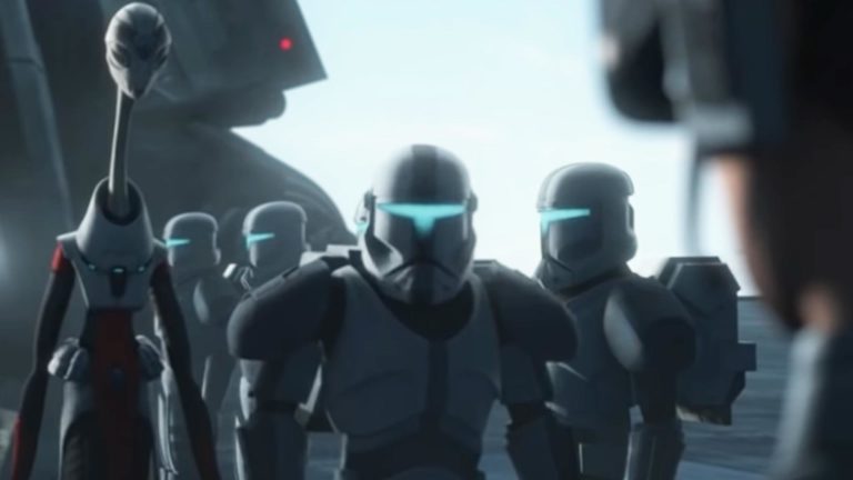 Star Wars The Bad Batch - Was bedeutet das Ende