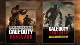 Call of Duty: Vanguard