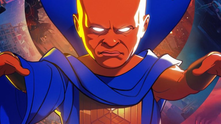 What If...? Uatu MCU