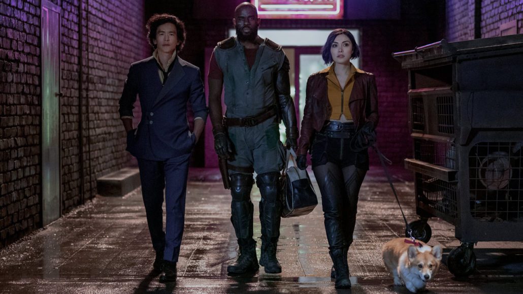 Netflix Erster Trailer zu Cowboy Bebop nach KultAnime