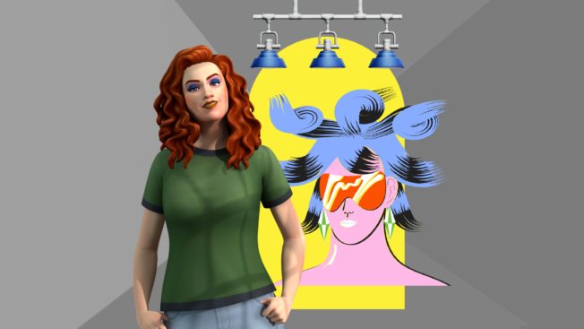 Für Die Sims 4 gibt es jetzt ein Industrie-Loft-Set und eine kostenlose Kunst-Kooperation mit Ohni Lisle.