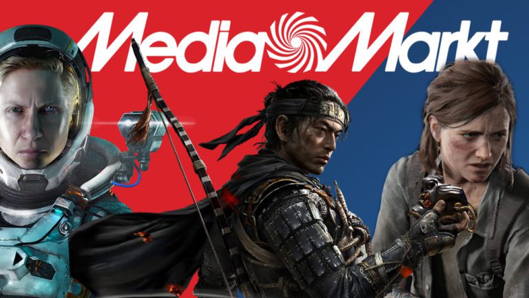 MediaMarkt PS4 PS5 Games Angebot