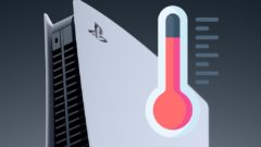 PS5 neues Modell Hitze Heatsink