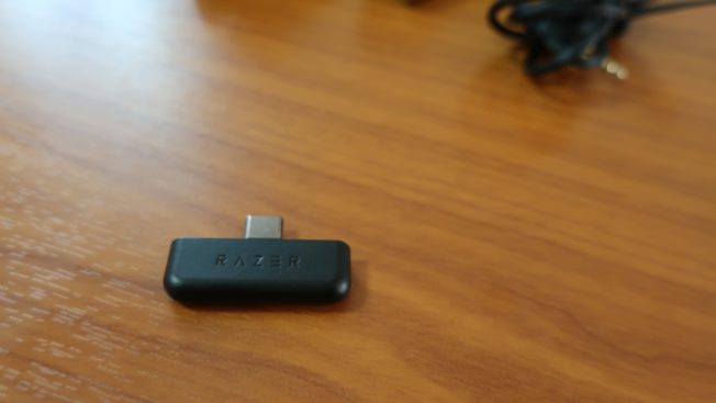 Razer Barracuda X USB-C-Dongle