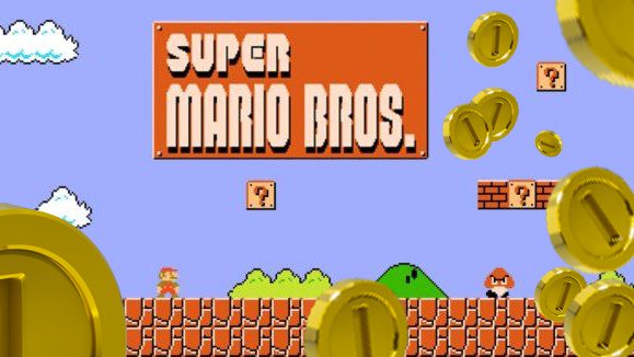 Super Mario Bros. NES teuer Rekord