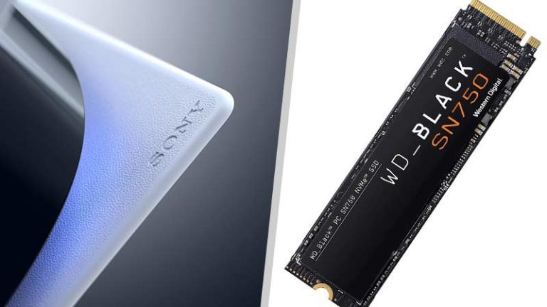 WD_Black SN850 NVMe SSD