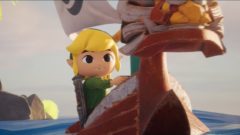 The Legend of Zelda: The Wind Waker Fan-Remake Unreal Engine