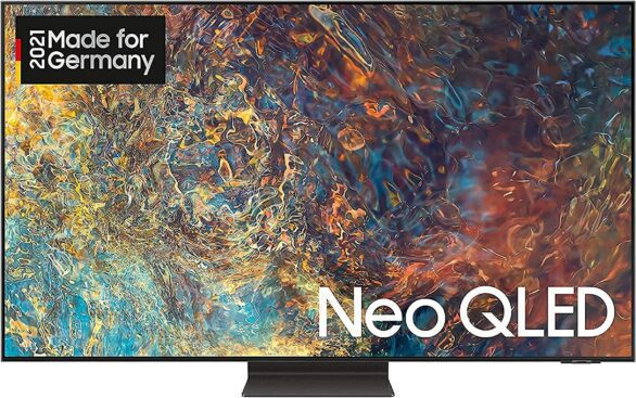 Neo QLED TV für die PS5 in 2021 (HDMI 2.1)