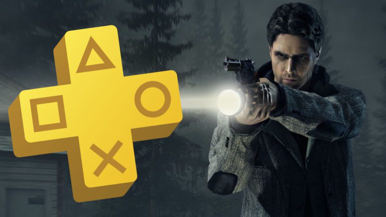 Alan Wake PS Plus Oktober 2021