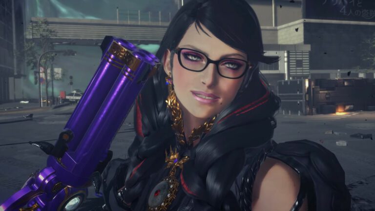Bayonetta 3