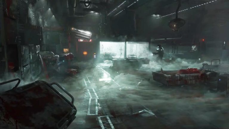 Dead Space - Remake - Bilder - Neue Grafik