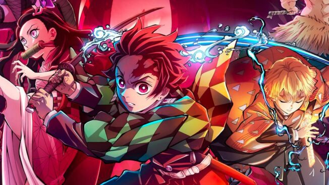 Demon Slayer Staffel 2 Anime-Serie Simulcast Trailer