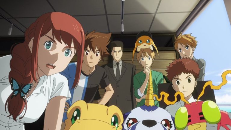 Digimon Adventure: Last Evolution Kizuna KSM Anime Ankündigung