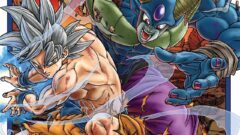 Dragon Ball Super Bardock Manga Rückkehr