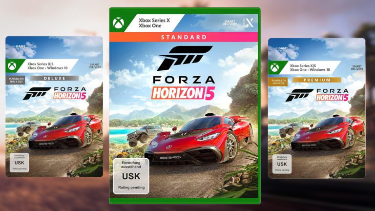 Forza Horizon 5