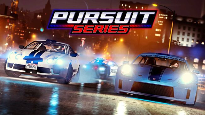 GTA Online - Pursuit Series
