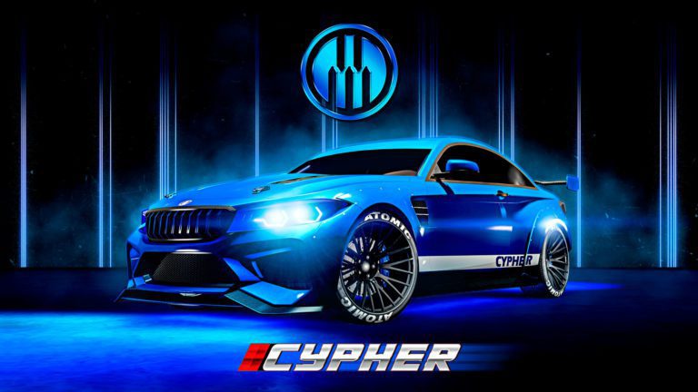 GTA Online - Übermacht Cypher