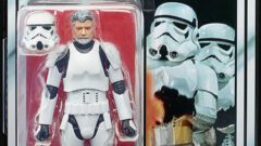 Star Wars The Black Series Stormtrooper George Lucas 3