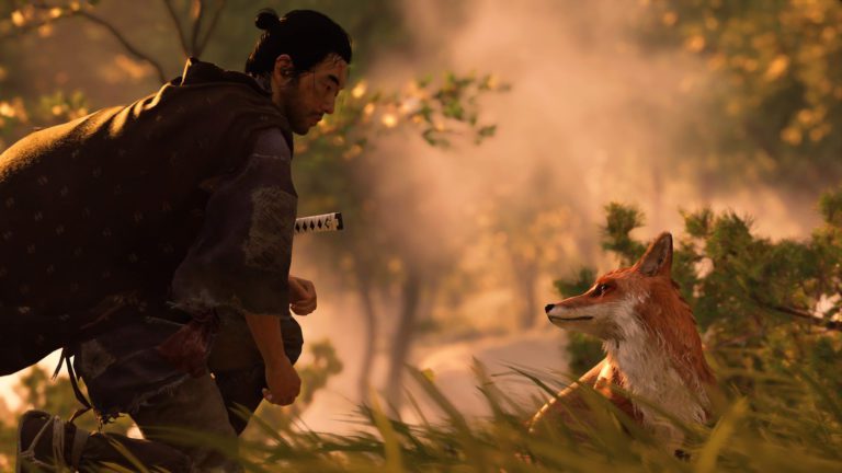 Ghost of Tsushima