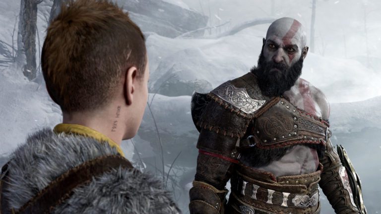 God of War Ragnarok