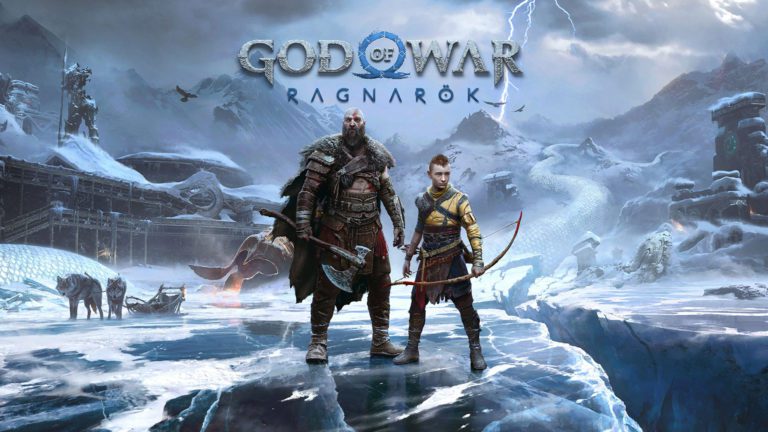 God of War Ragnarok