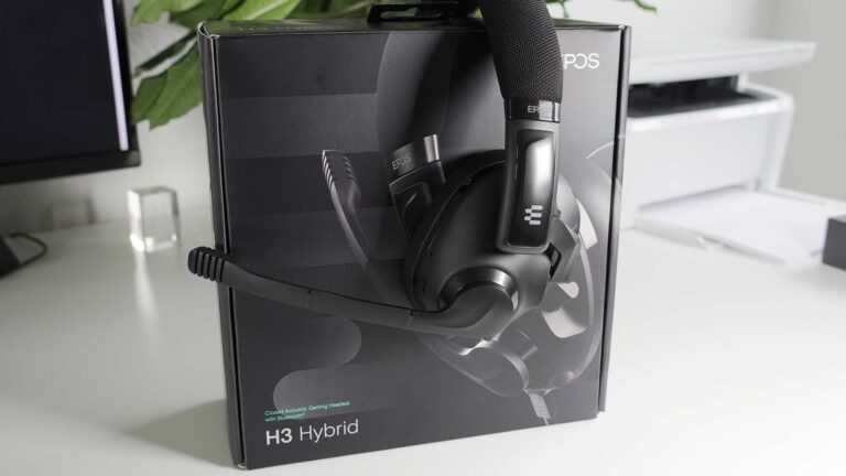 H3 Hybrid - Verpackung