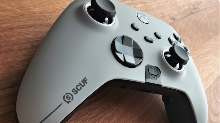 Xbox Scuf Instinct Pro Controller Review