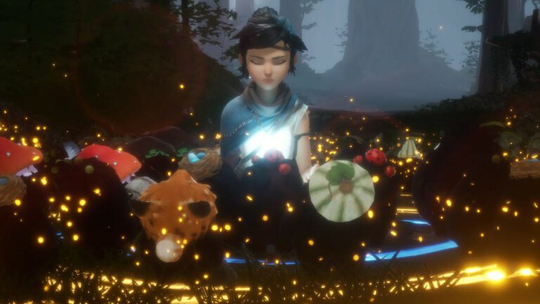 Kena Bridge of Spirits