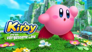 Kirby und das vergessene Land
