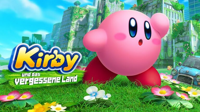 Kirby und das vergessene Land