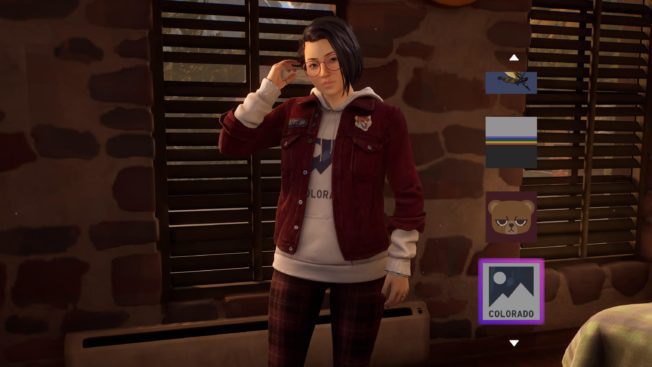Life is Strange True Colors Umziehen
