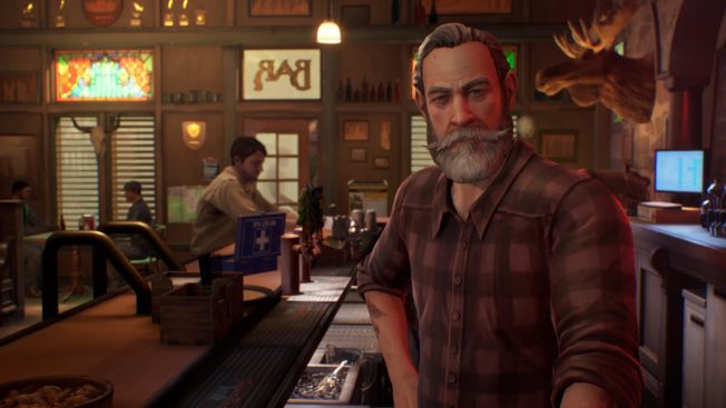 Life is Strange True Colors Jed
