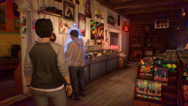 Life is Strange True Colors Aura
