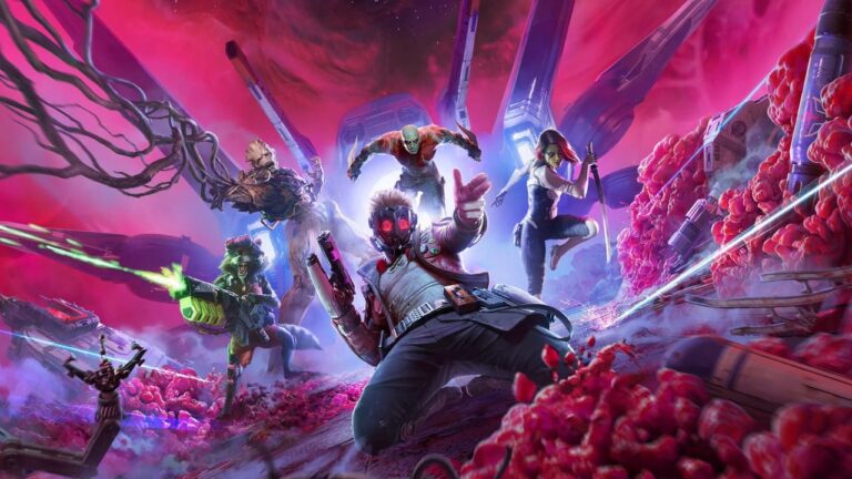 Marvel's Guardians of the Galaxy Test Review Fazit