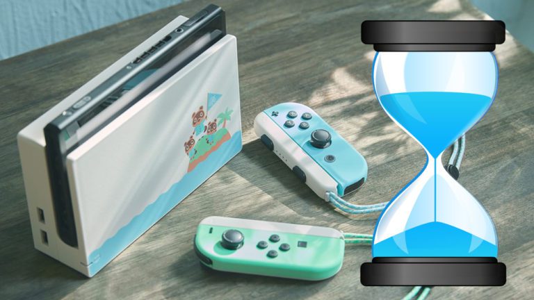 Nintendo Switch Ladezeiten