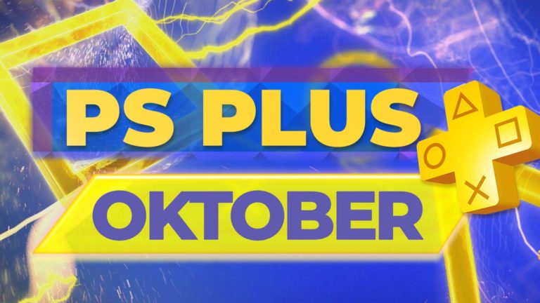 PS Plus Oktober 2021