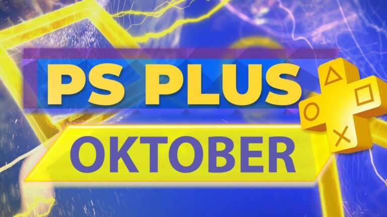 PS Plus Spiele Oktober 2021