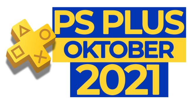 PS Plus Oktober 2021