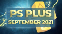 PS Plus Spiele September 2021