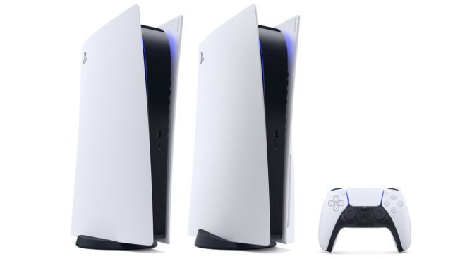 PlayStation 5 Modellvergleich PS5