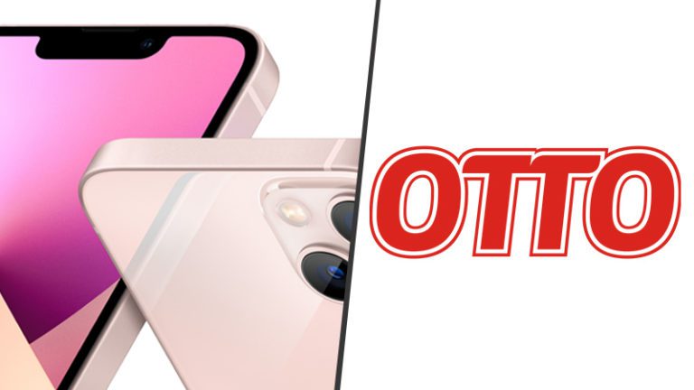iPhone 13 bei Otto