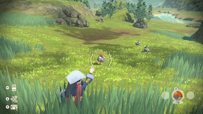 Pokémon Legends: Arceus – Die Top 7 neuen Features im Open-World-Abenteuer