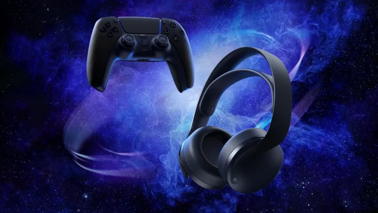 Sony PS5 Pulse 3D Wireless Headset Midnight Black