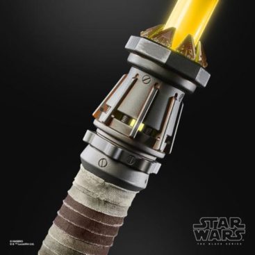 Star Wars - Lightsaber Force FX - Reys Lichtschwert 3