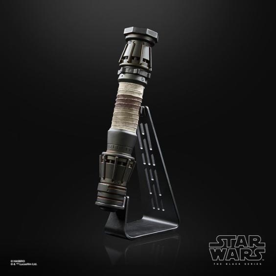 Star Wars - Lightsaber Force FX - Reys Lichtschwert